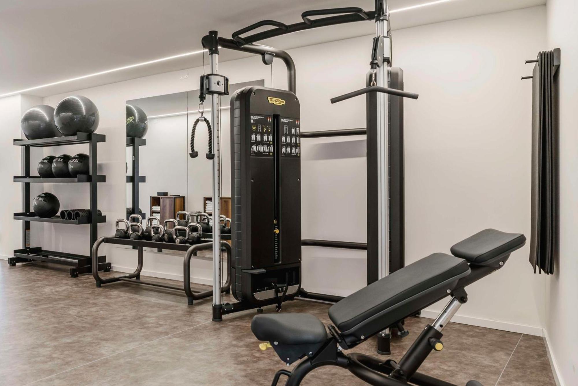 Hilton Garden Inn Padova City Centre Εξωτερικό φωτογραφία