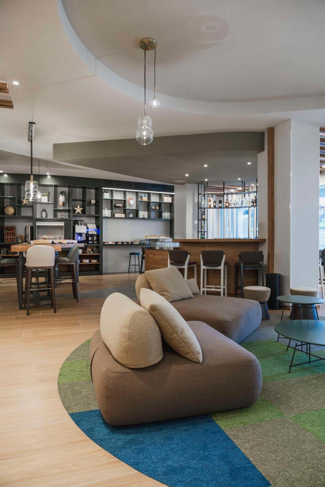 Hilton Garden Inn Padova City Centre Εξωτερικό φωτογραφία