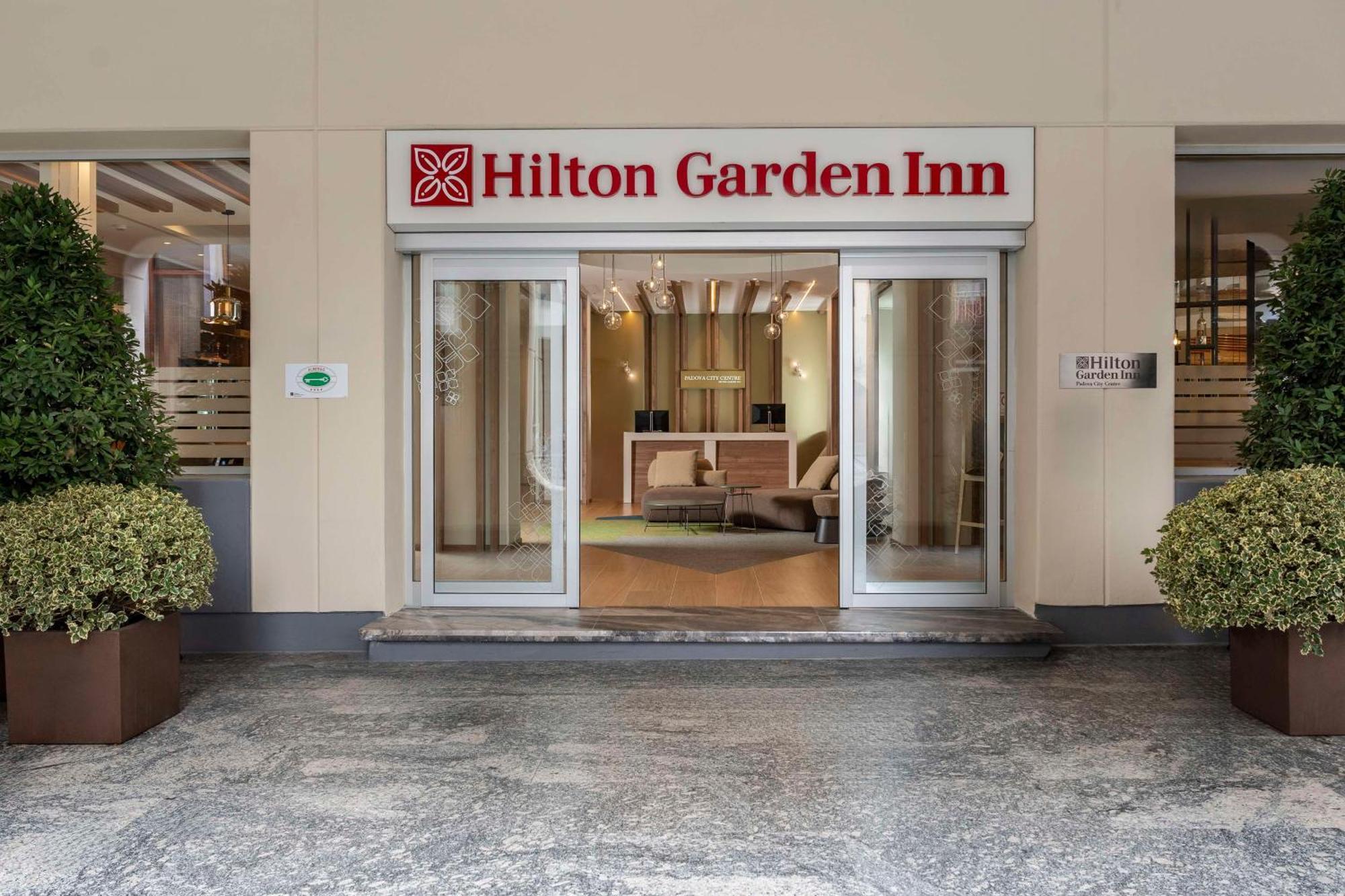 Hilton Garden Inn Padova City Centre Εξωτερικό φωτογραφία